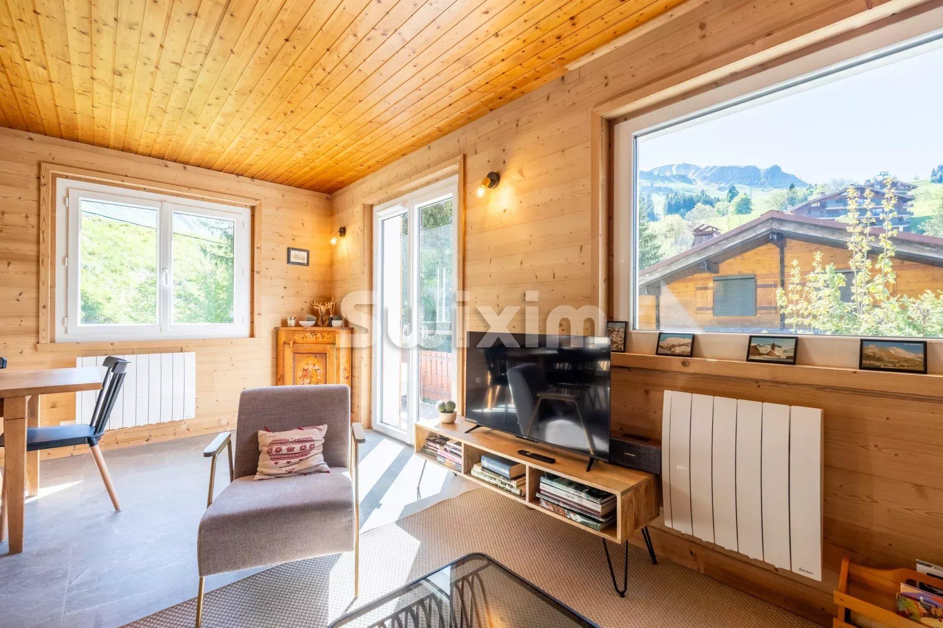 chalet 7 Pièces en vente sur Le Grand-Bornand (74450)
