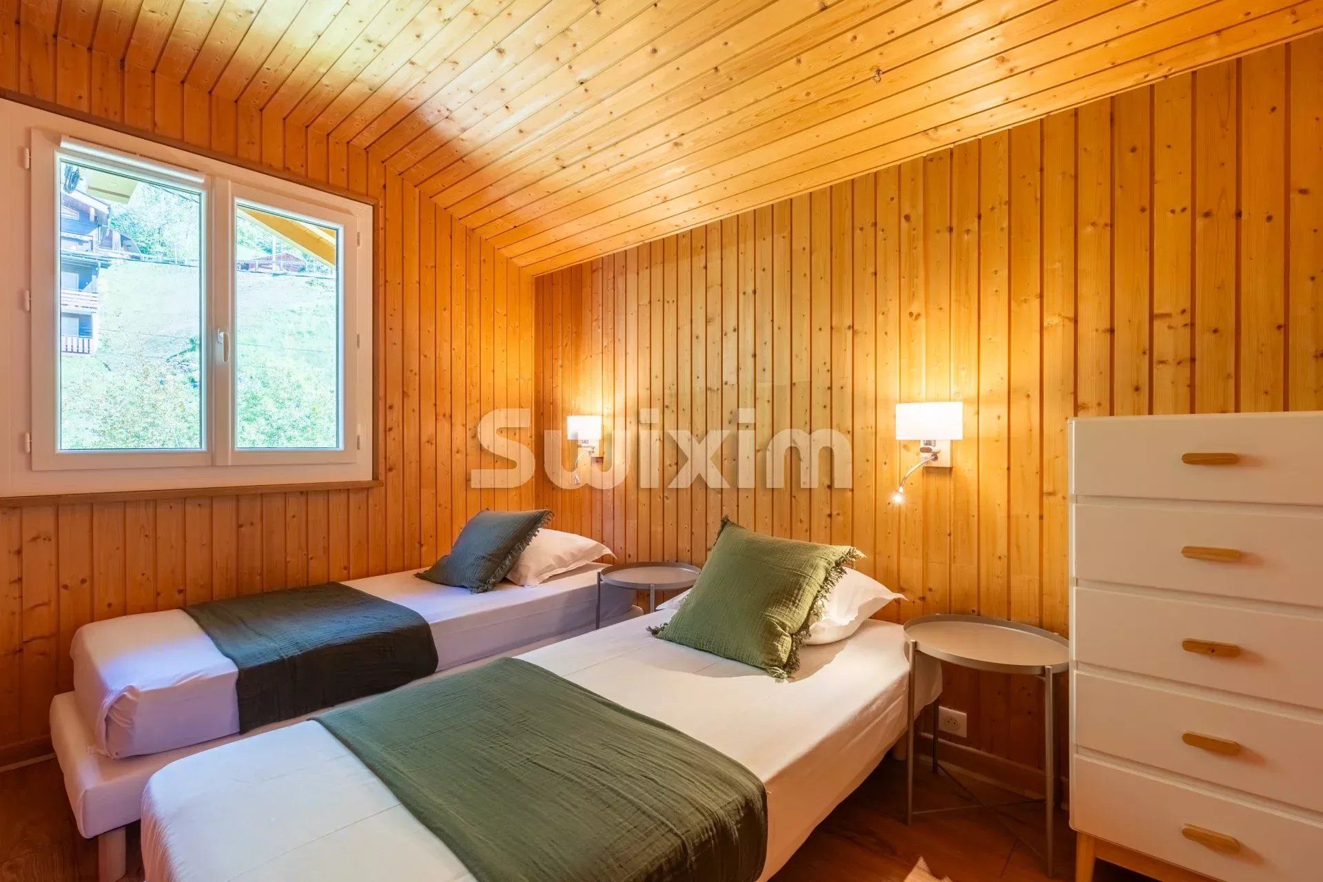 chalet 7 Pièces en vente sur Le Grand-Bornand (74450)