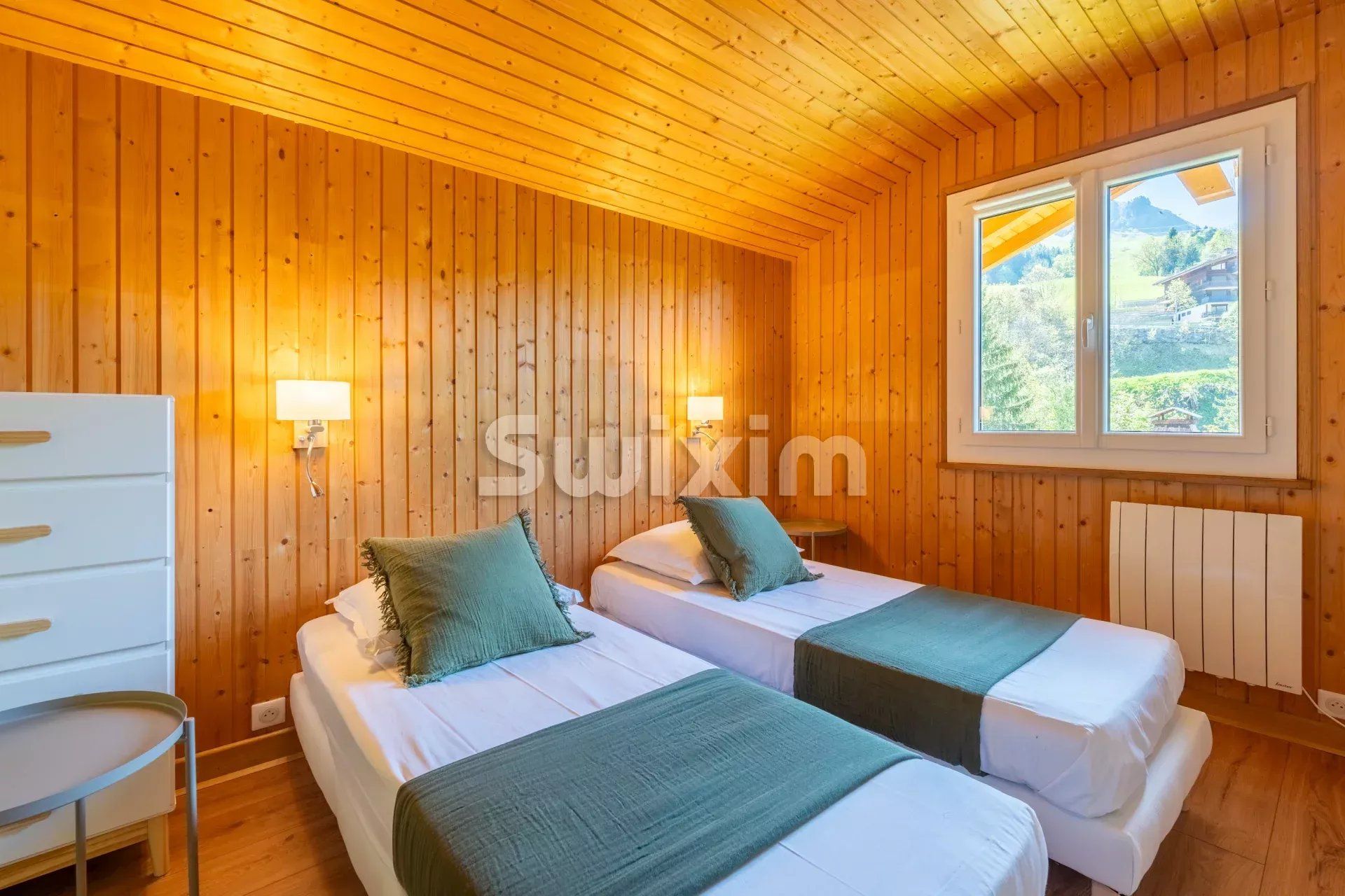 chalet 7 Pièces en vente sur Le Grand-Bornand (74450)