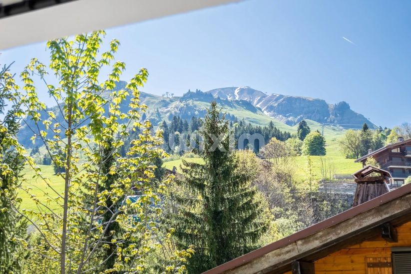 Vente Chalet Le Grand-Bornand 7 Pièces 122 m²