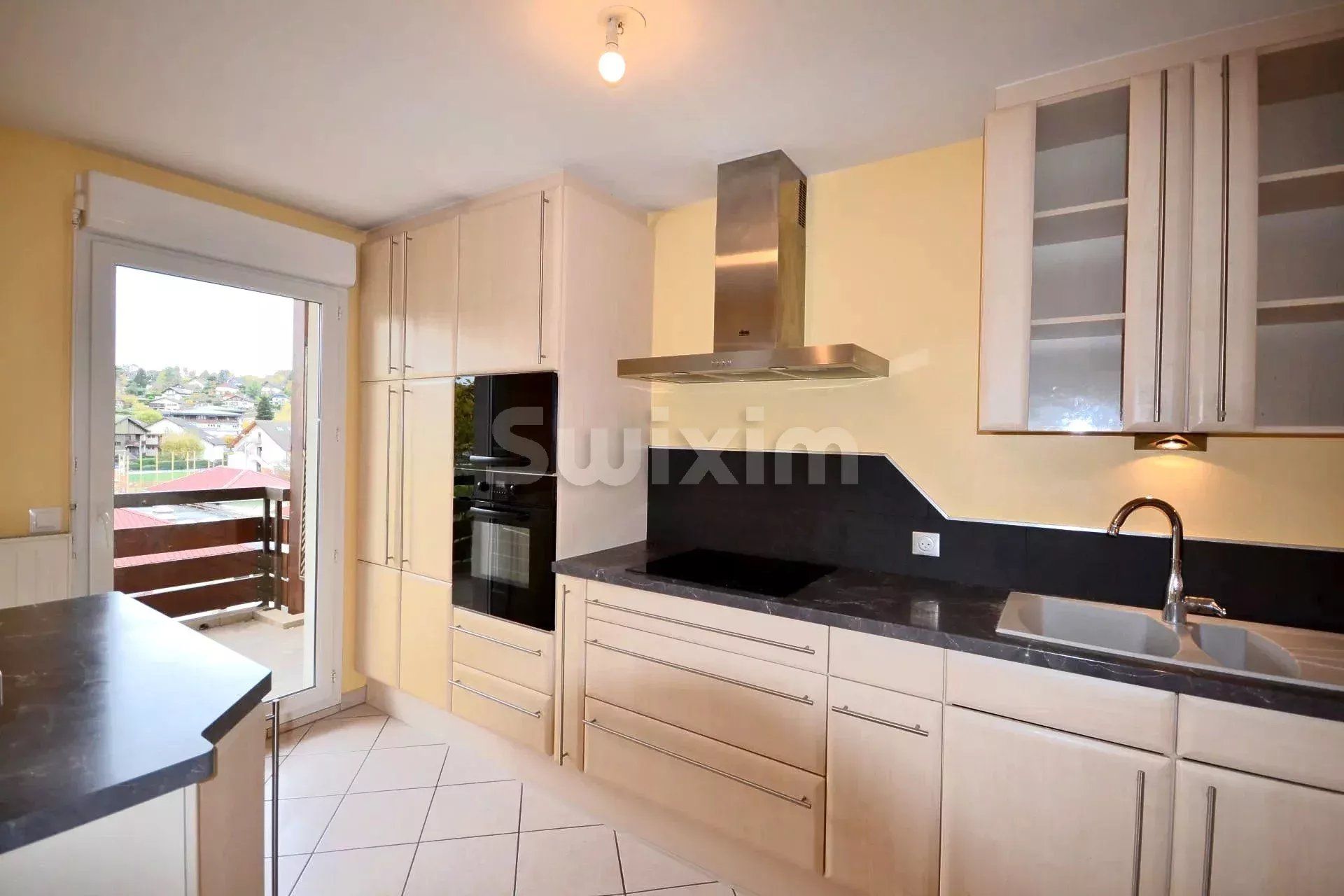 duplex 4 Pièces en location sur La Balme-de-Sillingy (74330)