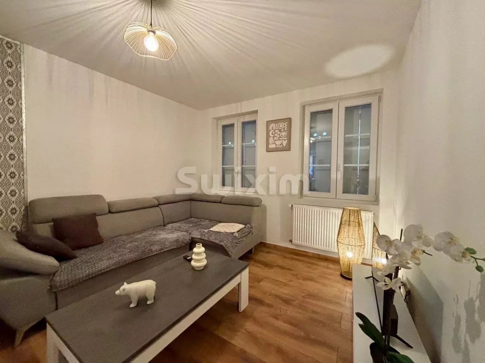 appartement 3 Pièces en vente sur Bischheim (67800)