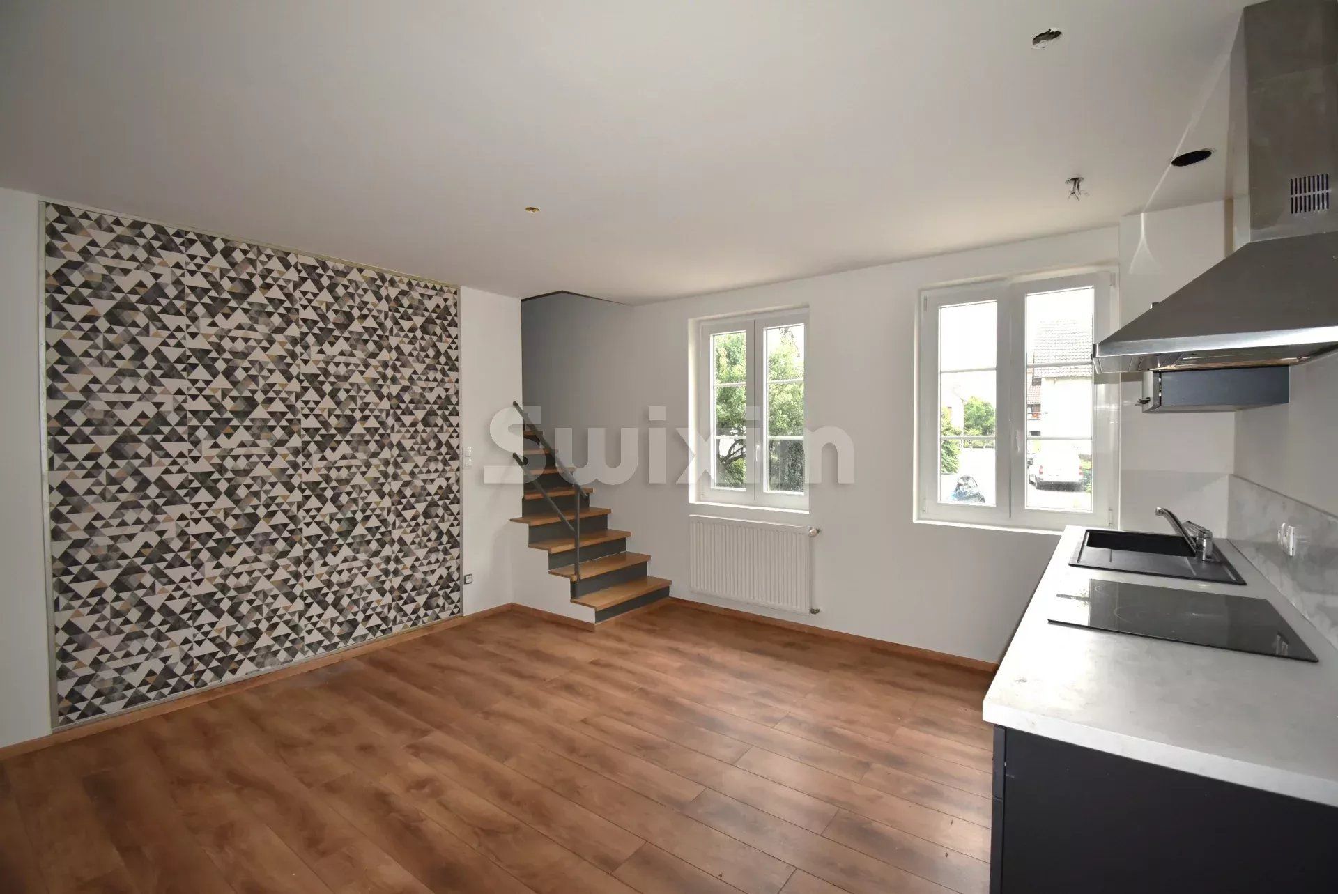 appartement 3 Pièces en vente sur Bischheim (67800)