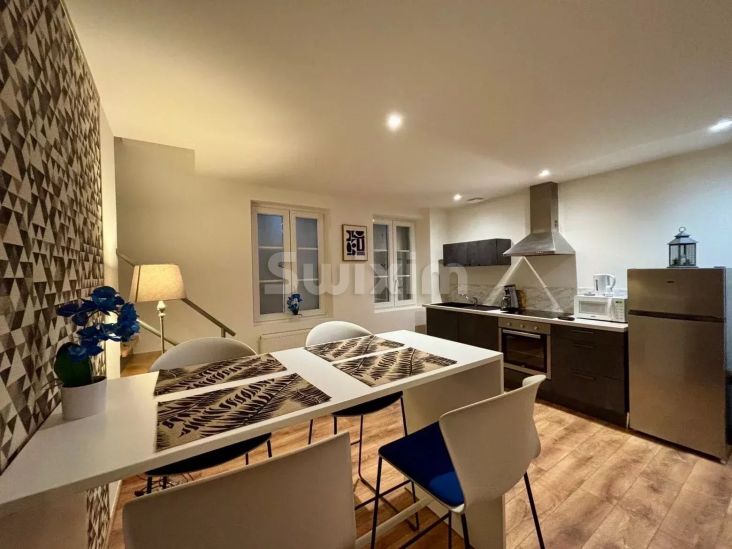 Vente Appartement Bischheim 3 Pièces 63.58 m²