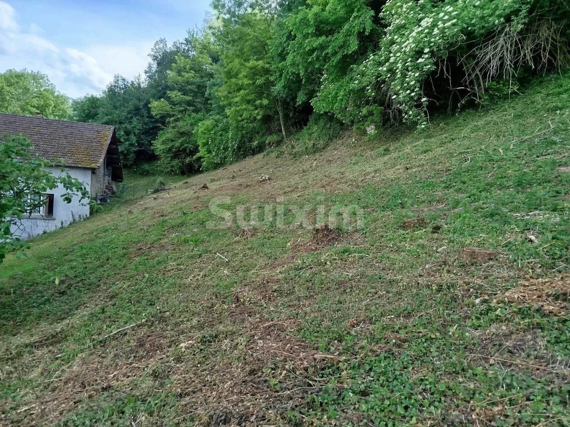 casa de campo 7 Quartos para venda sobre Saint-Jean-en-Royans (26190)