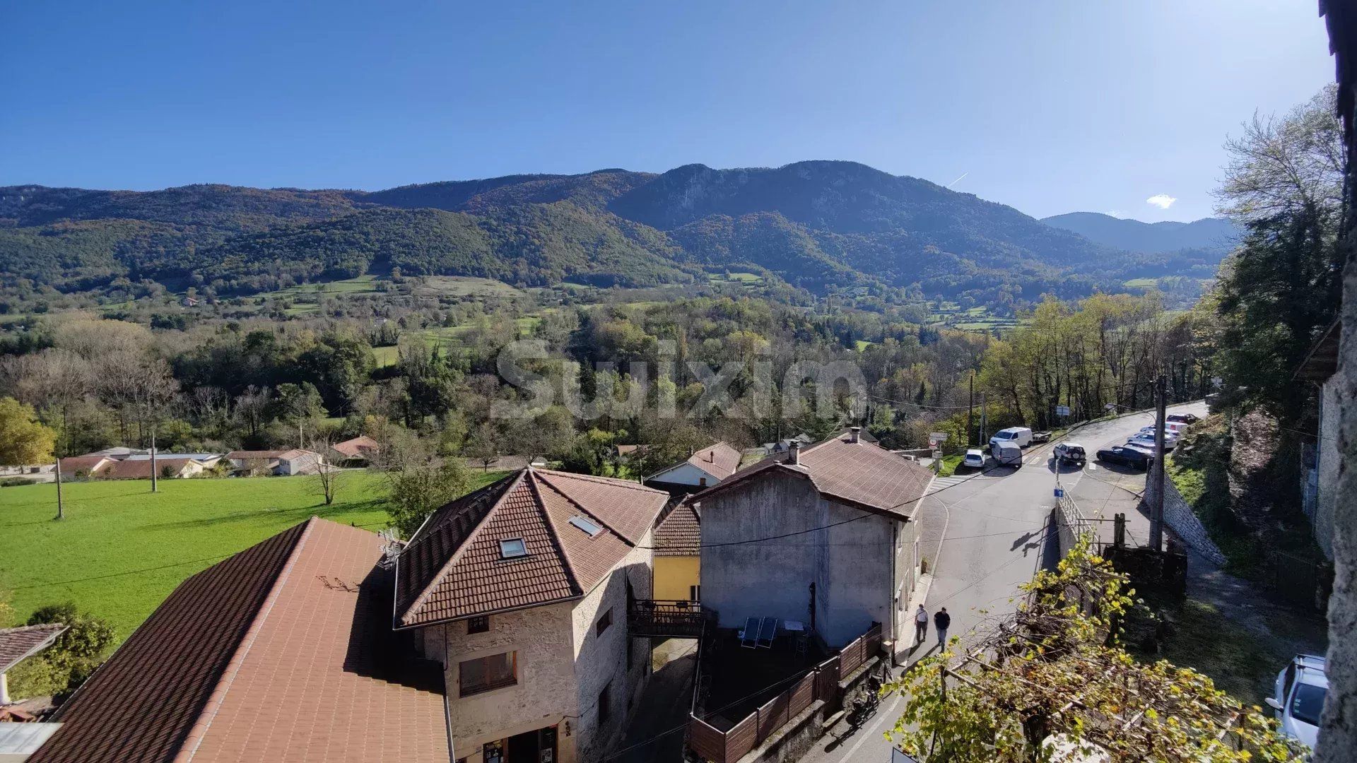 casa de campo 7 Quartos para venda sobre Saint-Jean-en-Royans (26190)