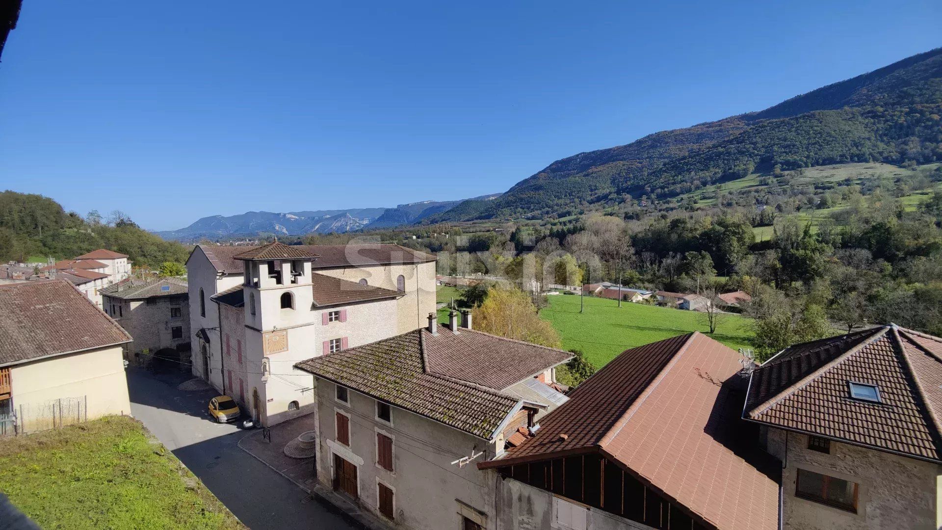 casa de campo 7 Quartos para venda sobre Saint-Jean-en-Royans (26190)