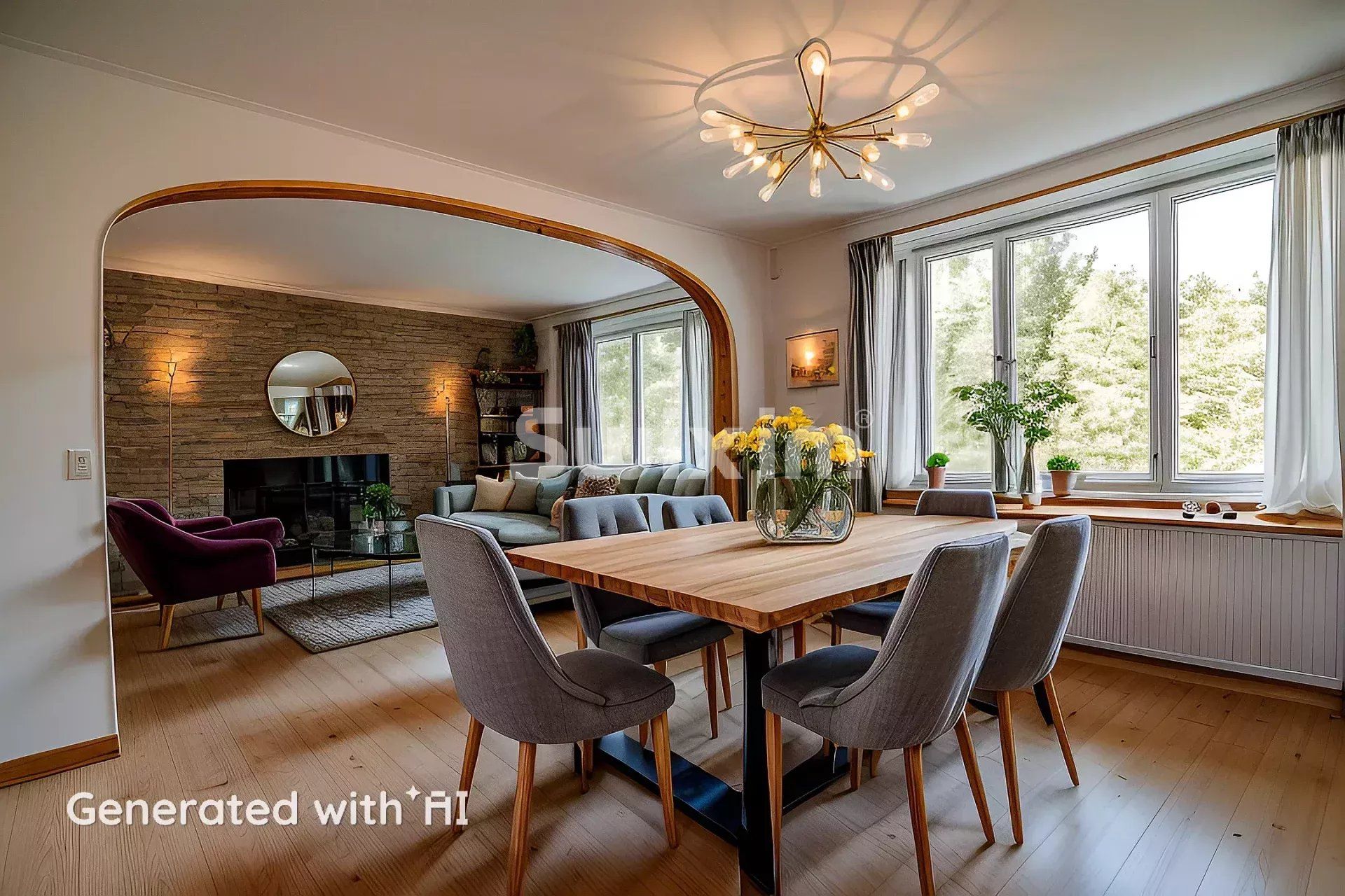 farmhouse 7 Rooms for sale on Saint-Jean-en-Royans (26190)