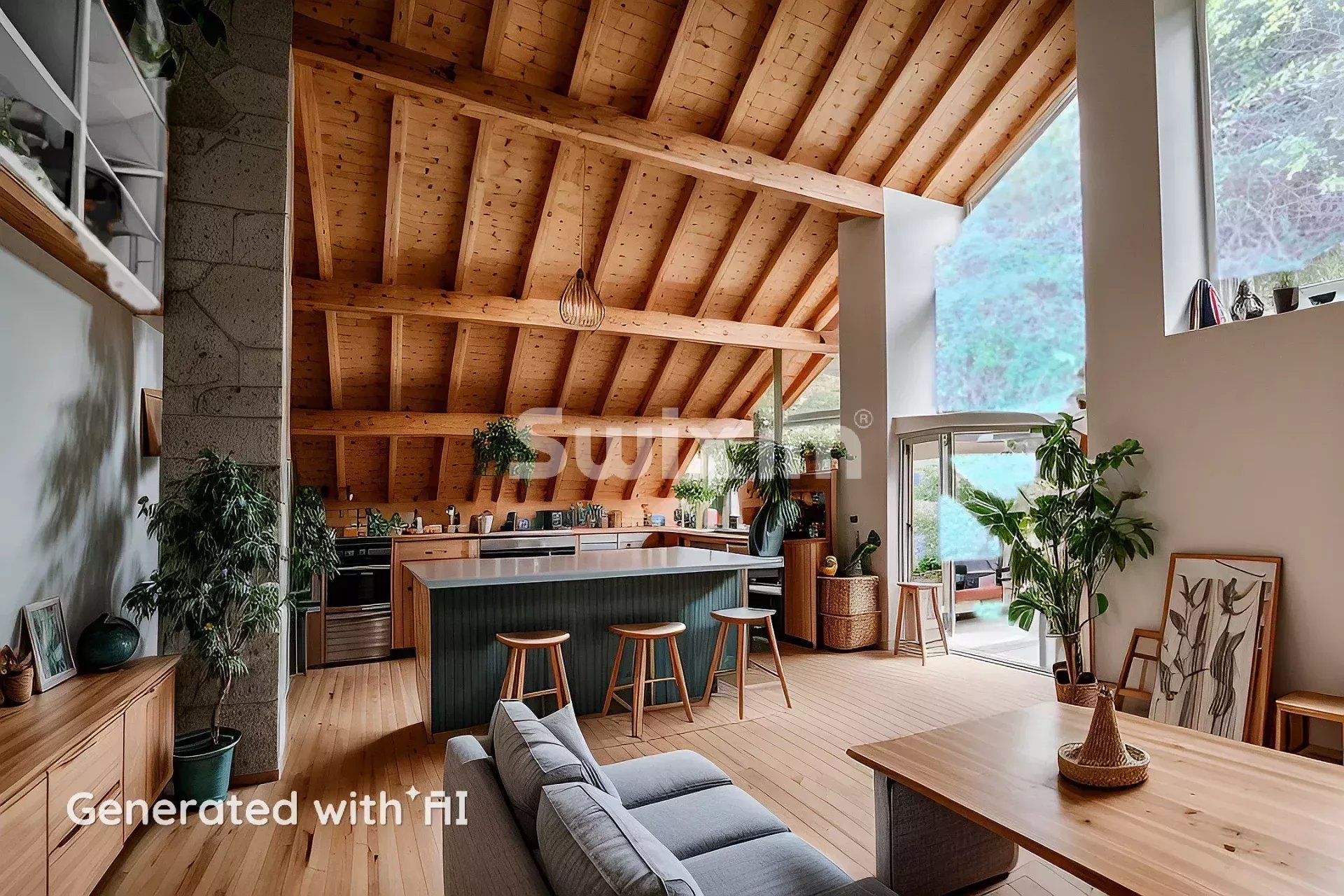 farmhouse 7 Rooms for sale on Saint-Jean-en-Royans (26190)