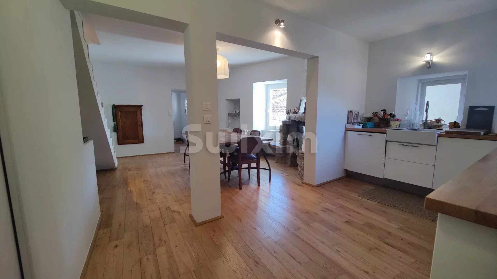 casa 5 Camere in vendita su Rochebaudin (26160)