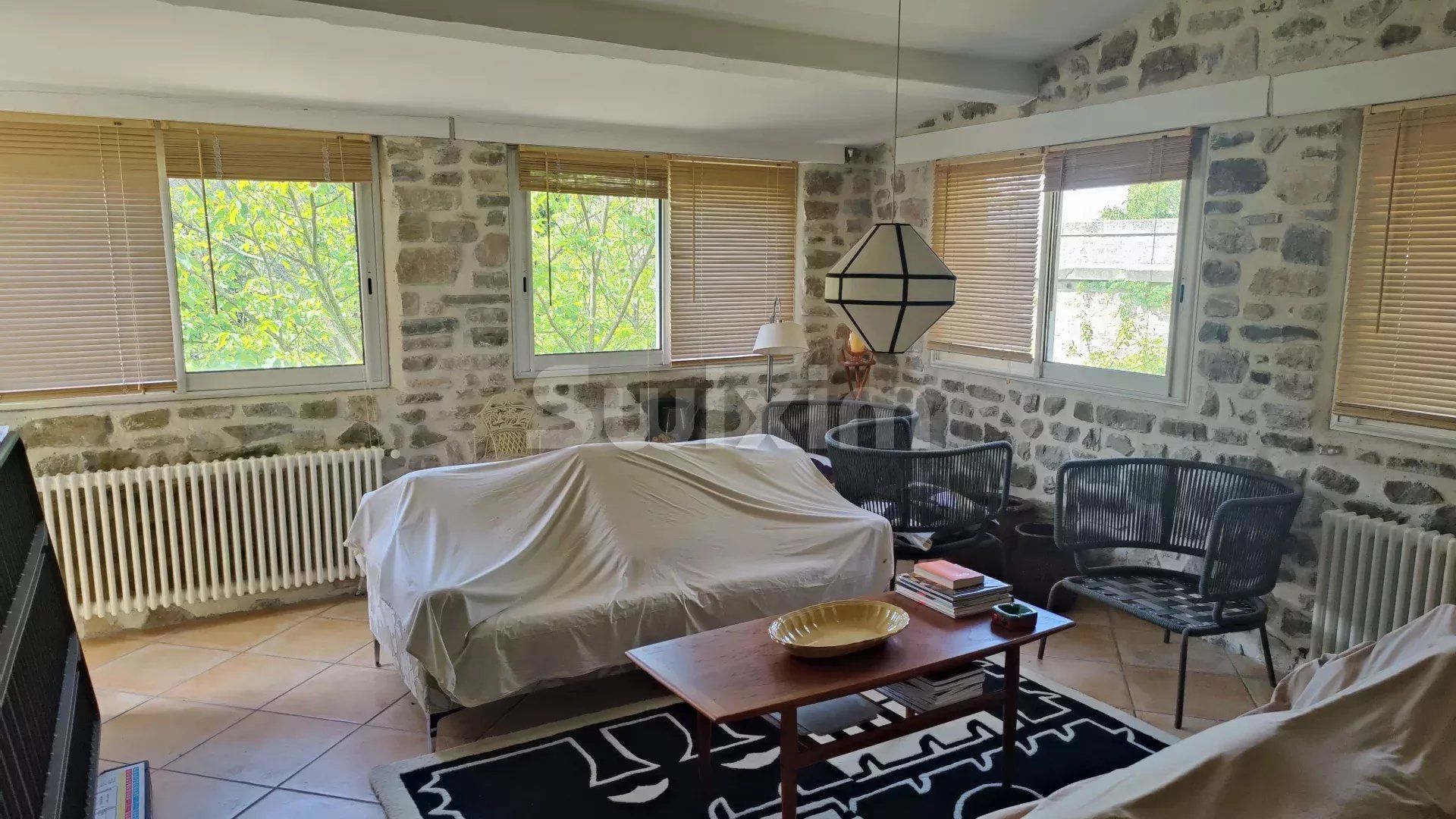 casa 5 Camere in vendita su Rochebaudin (26160)