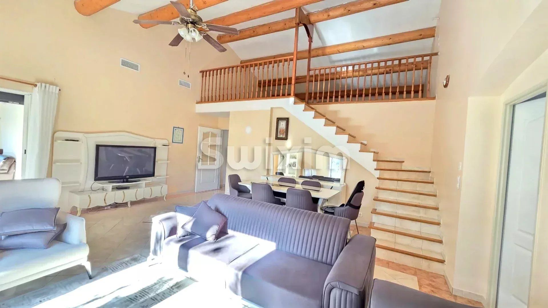 maison 5 Pièces en vente sur Camaret-sur-Aigues (84850)