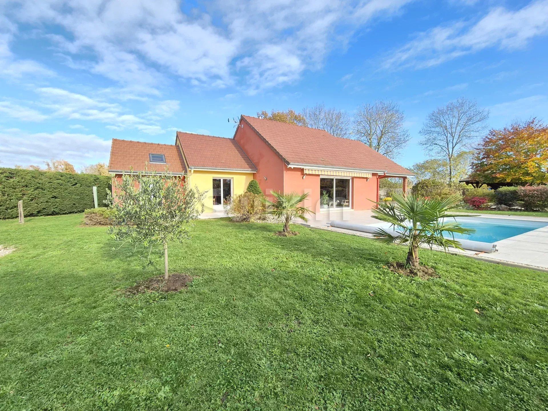 maison 5 Pièces en vente sur Chalon-sur-Saône (71100)