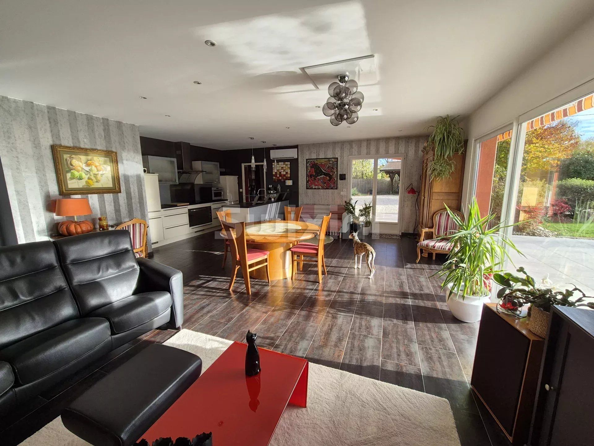 maison 5 Pièces en vente sur Chalon-sur-Saône (71100)