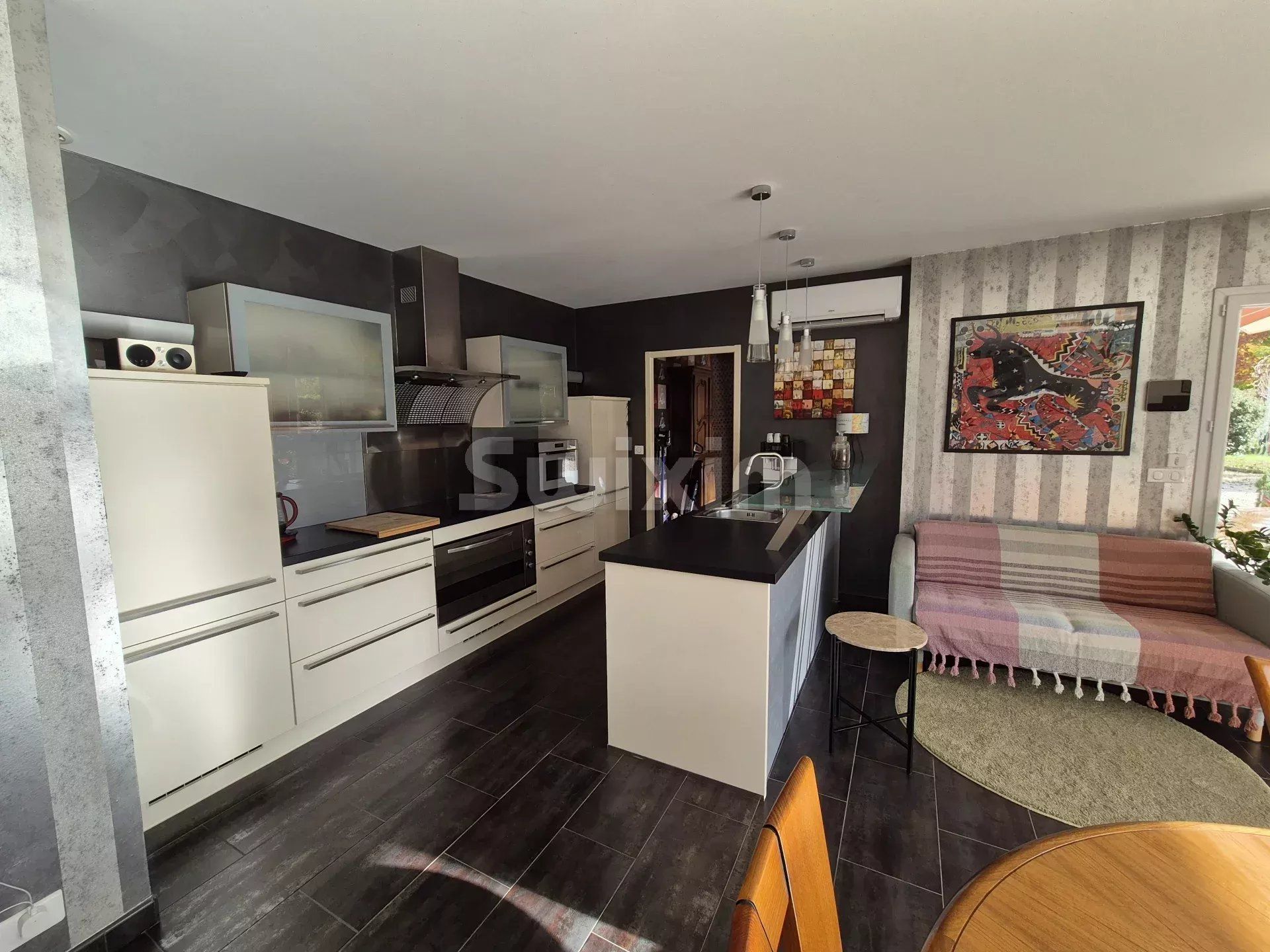 maison 5 Pièces en vente sur Chalon-sur-Saône (71100)