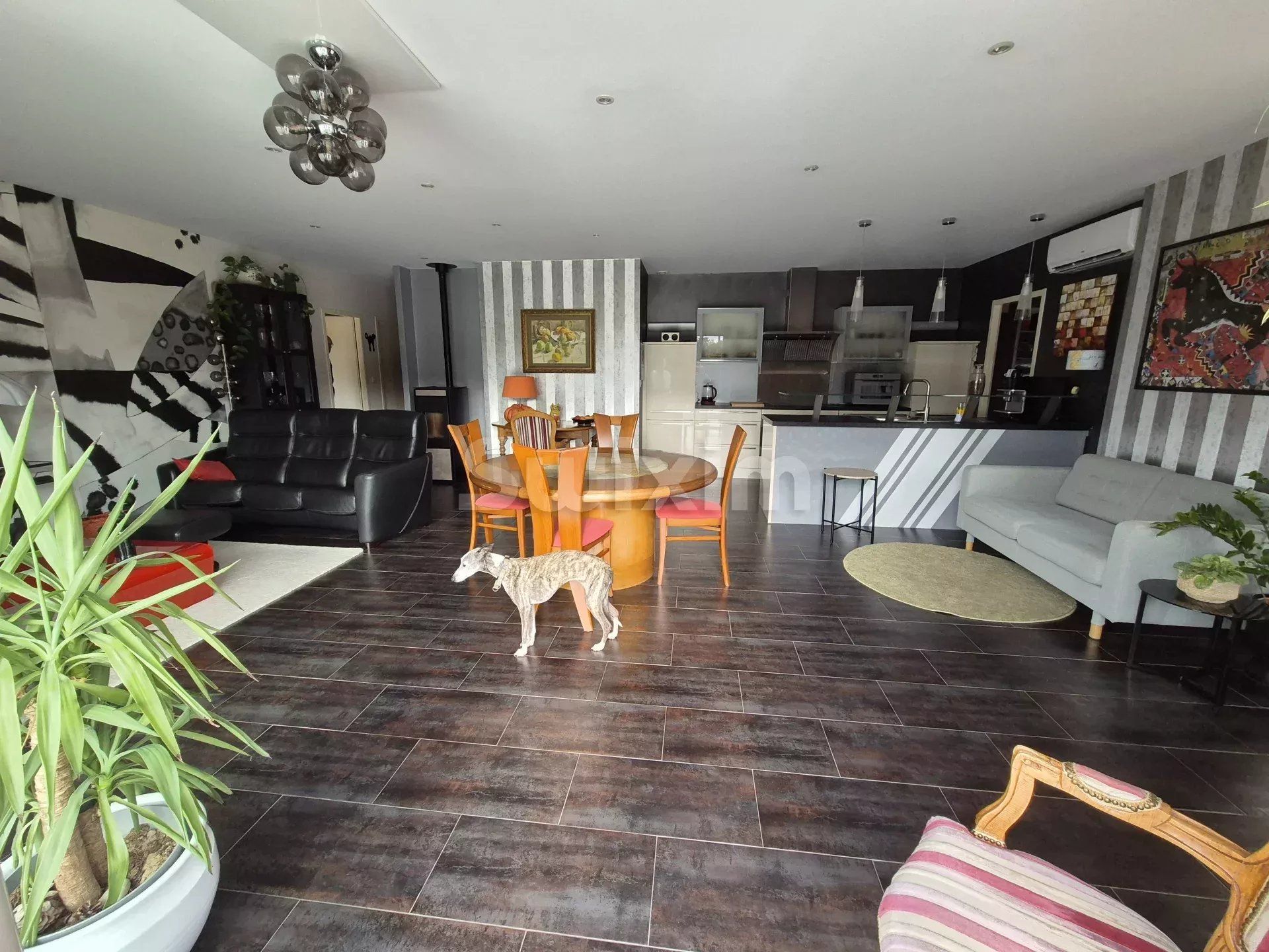 maison 5 Pièces en vente sur Chalon-sur-Saône (71100)