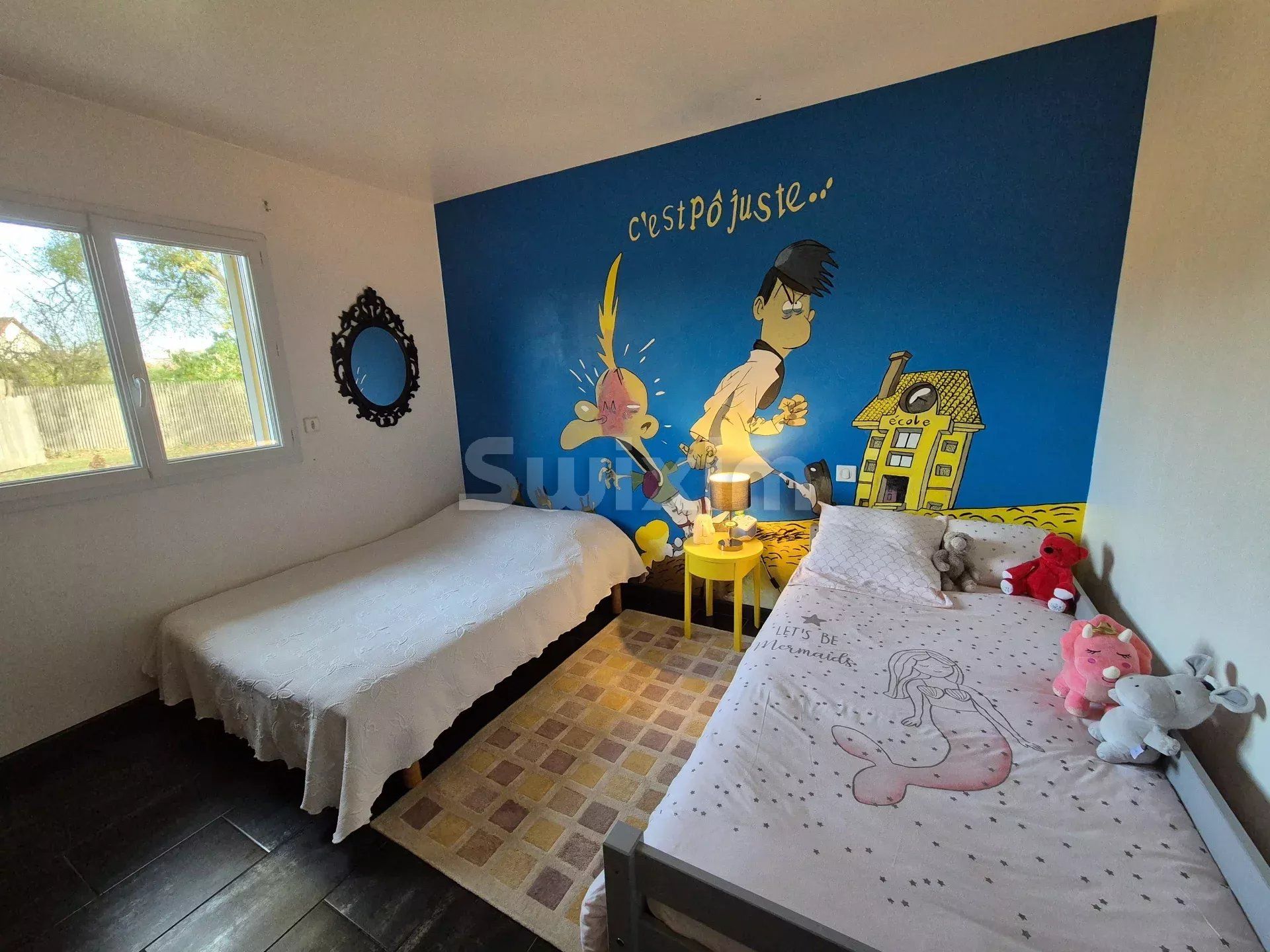 maison 5 Pièces en vente sur Chalon-sur-Saône (71100)