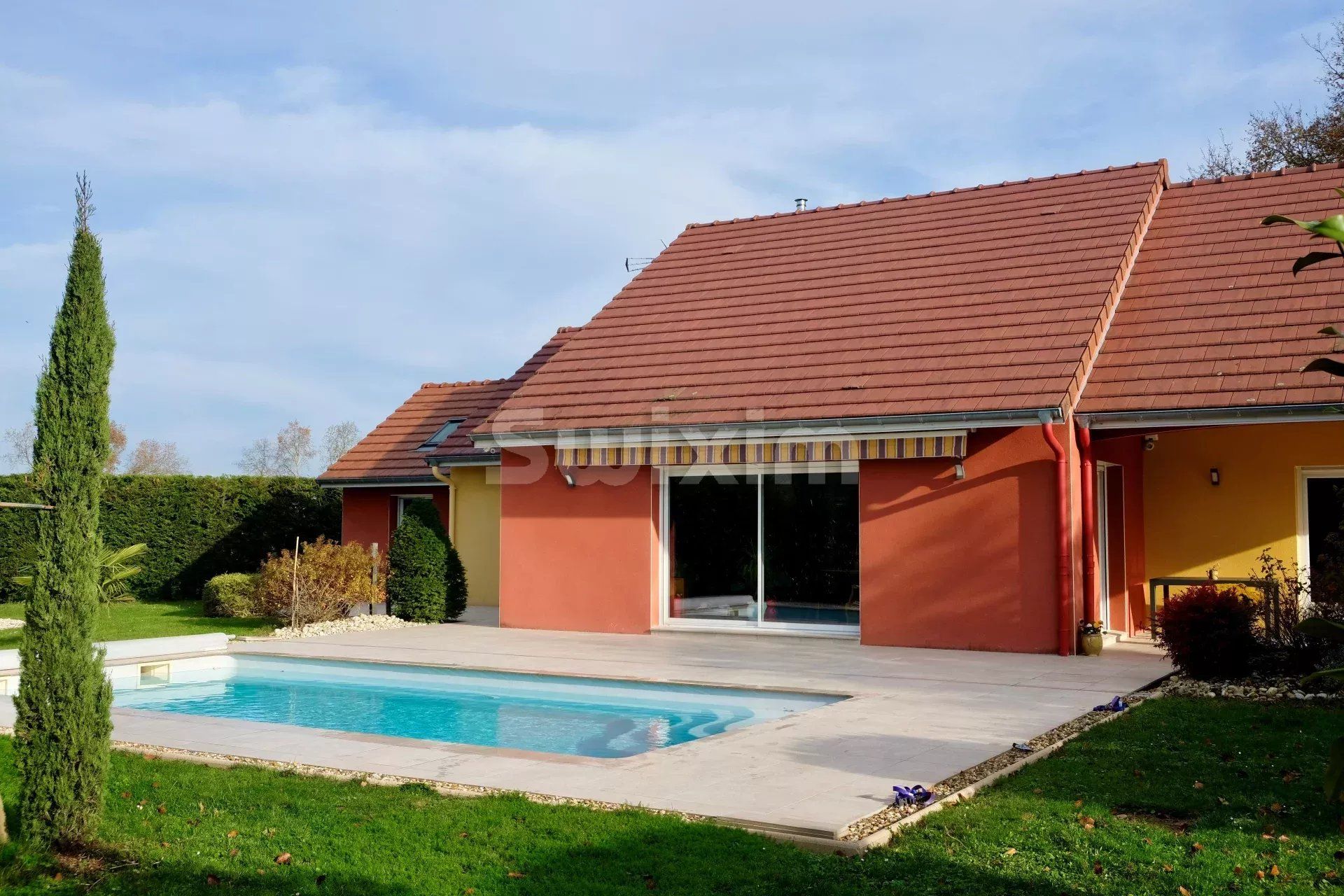 maison 5 Pièces en vente sur Chalon-sur-Saône (71100)