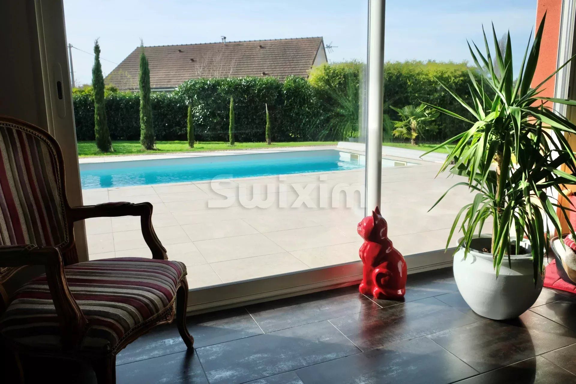 maison 5 Pièces en vente sur Chalon-sur-Saône (71100)