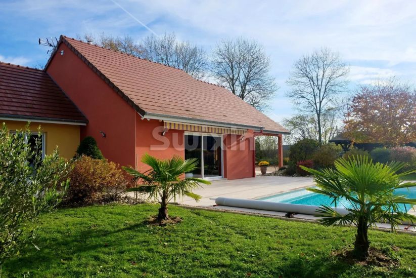 Vente Maison Chalon-sur-Saône 5 Pièces 114 m²
