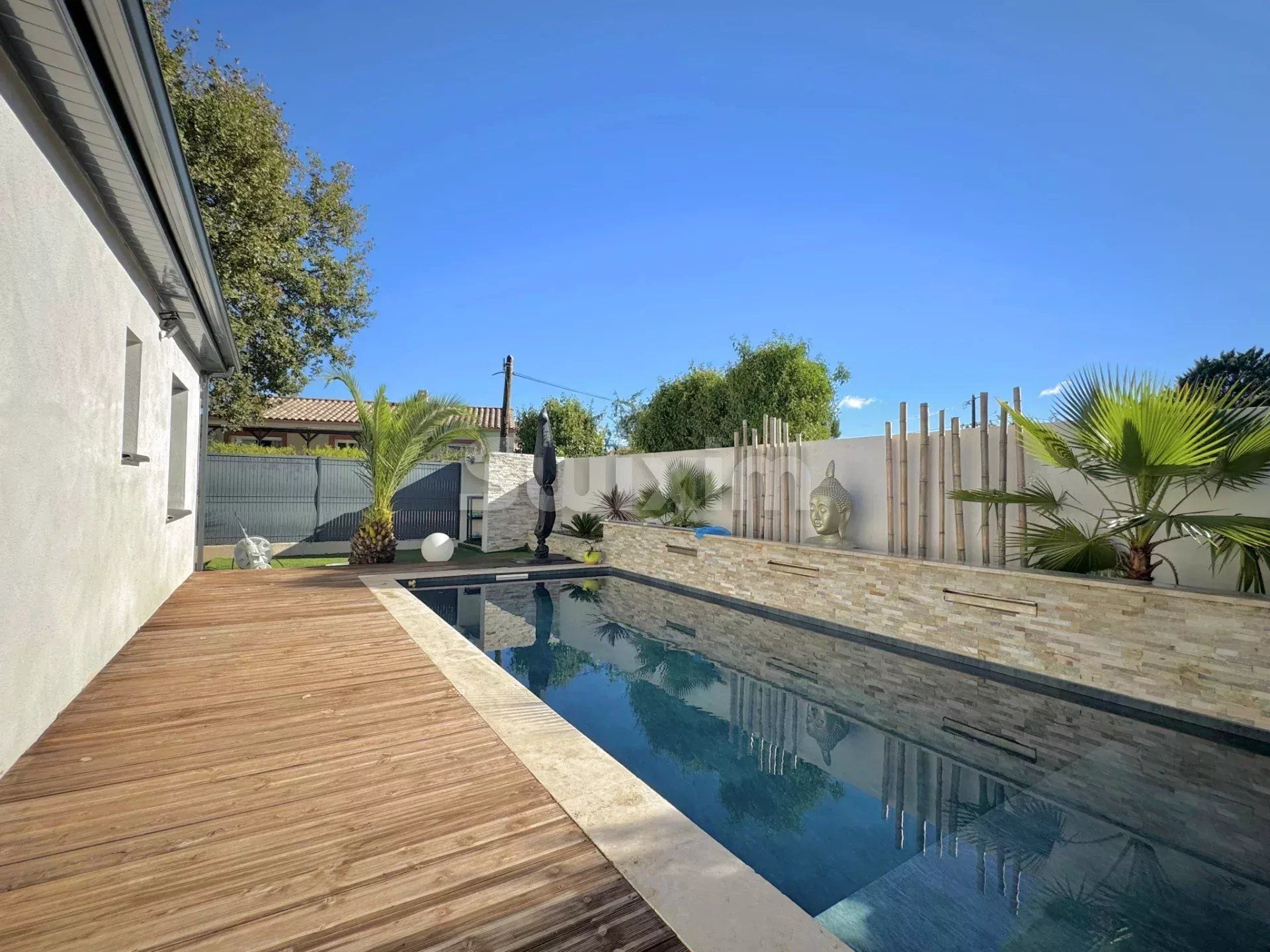 villa 4 Pièces en vente sur Saint-Privat-des-Vieux (30340)