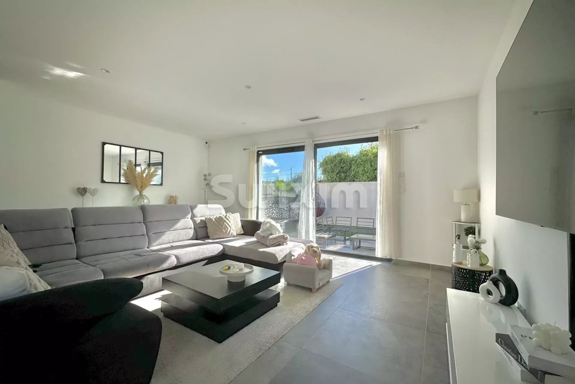 villa 4 Pièces en vente sur Saint-Privat-des-Vieux (30340)