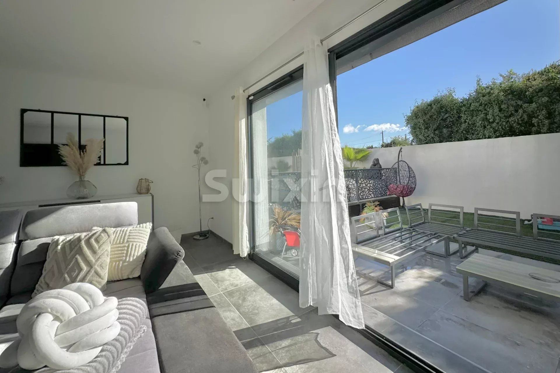 villa 4 Pièces en vente sur Saint-Privat-des-Vieux (30340)