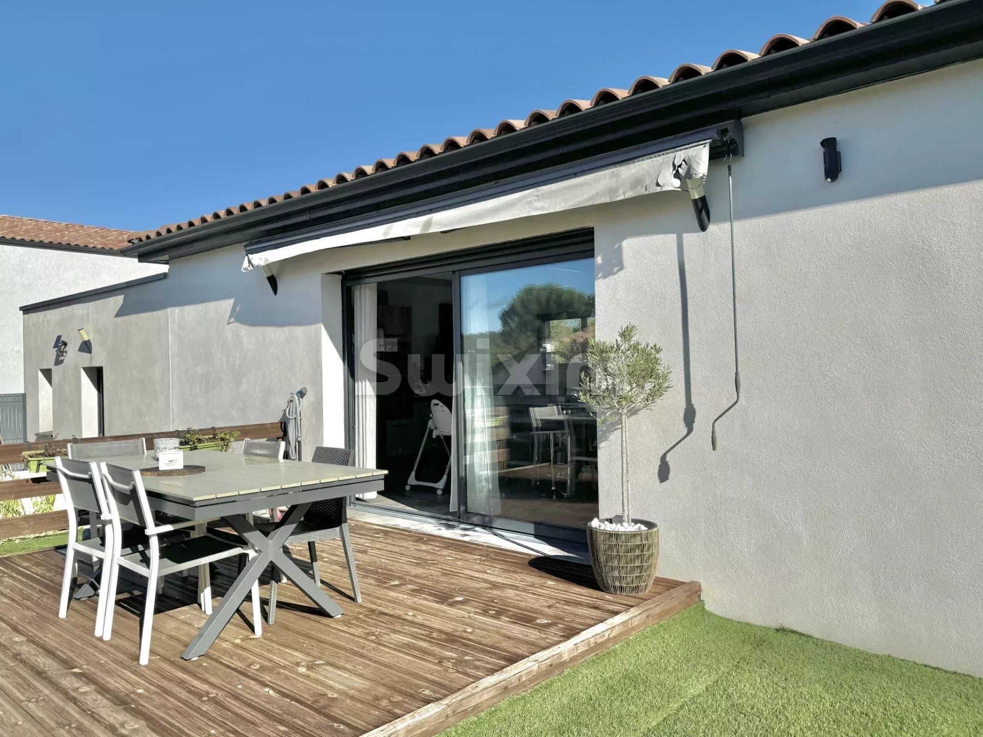 villa 4 Pièces en vente sur Saint-Privat-des-Vieux (30340)