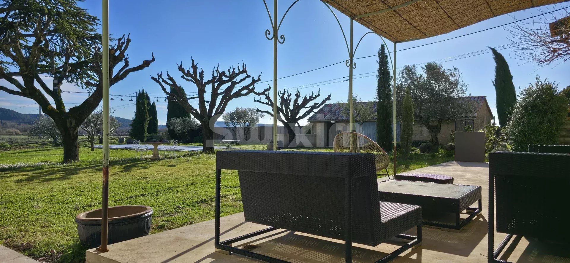 mas 11 Pièces en vente sur Nyons (26110)