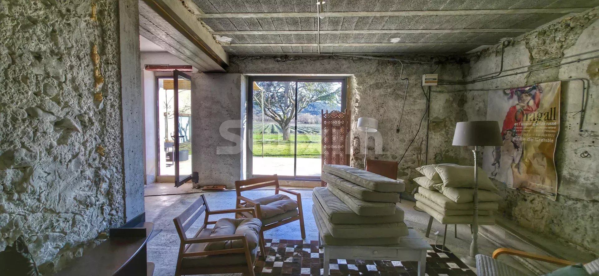 mas 11 Pièces en vente sur Nyons (26110)