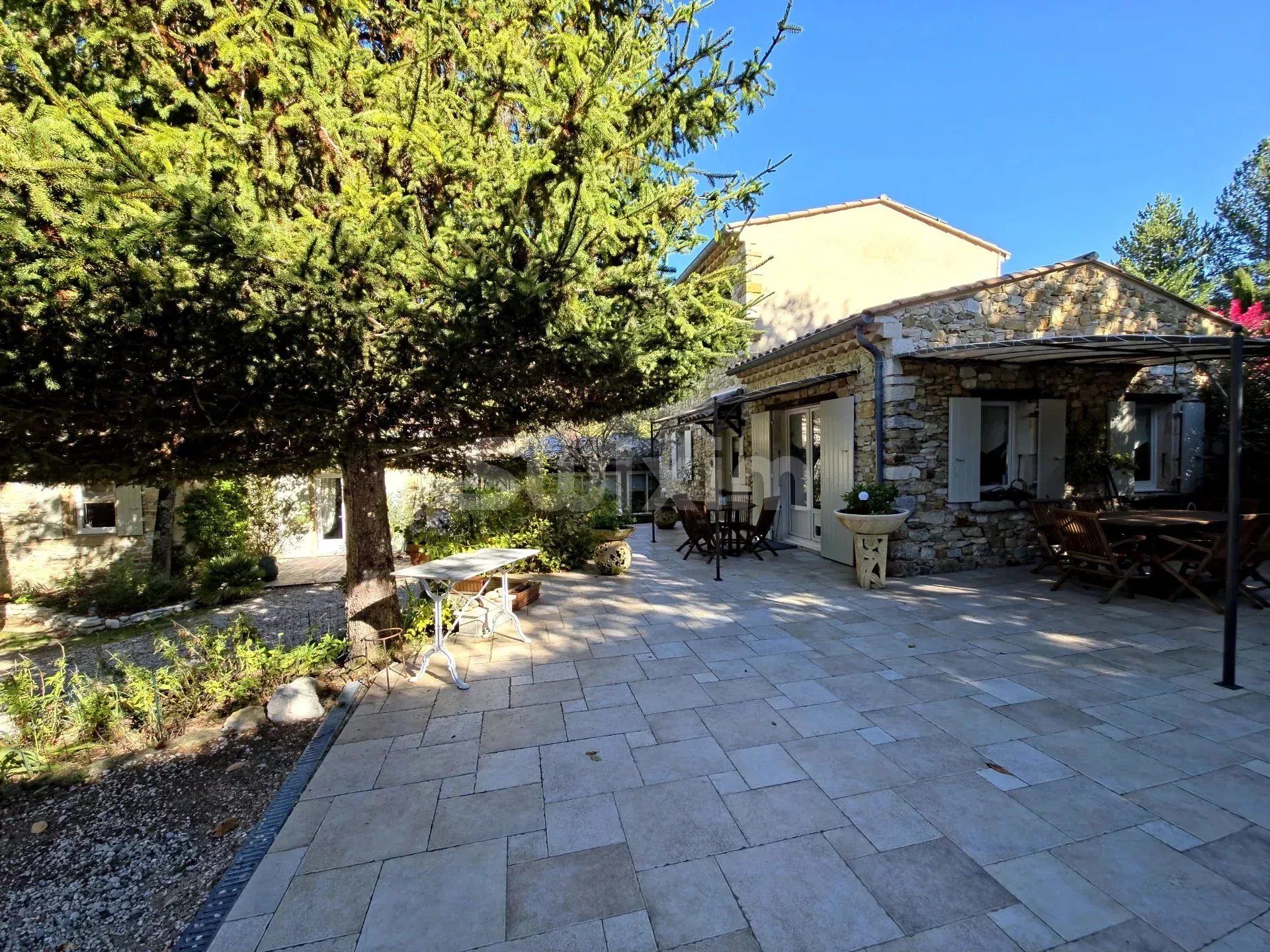 mas 5 Pièces en vente sur Dieulefit (26220)