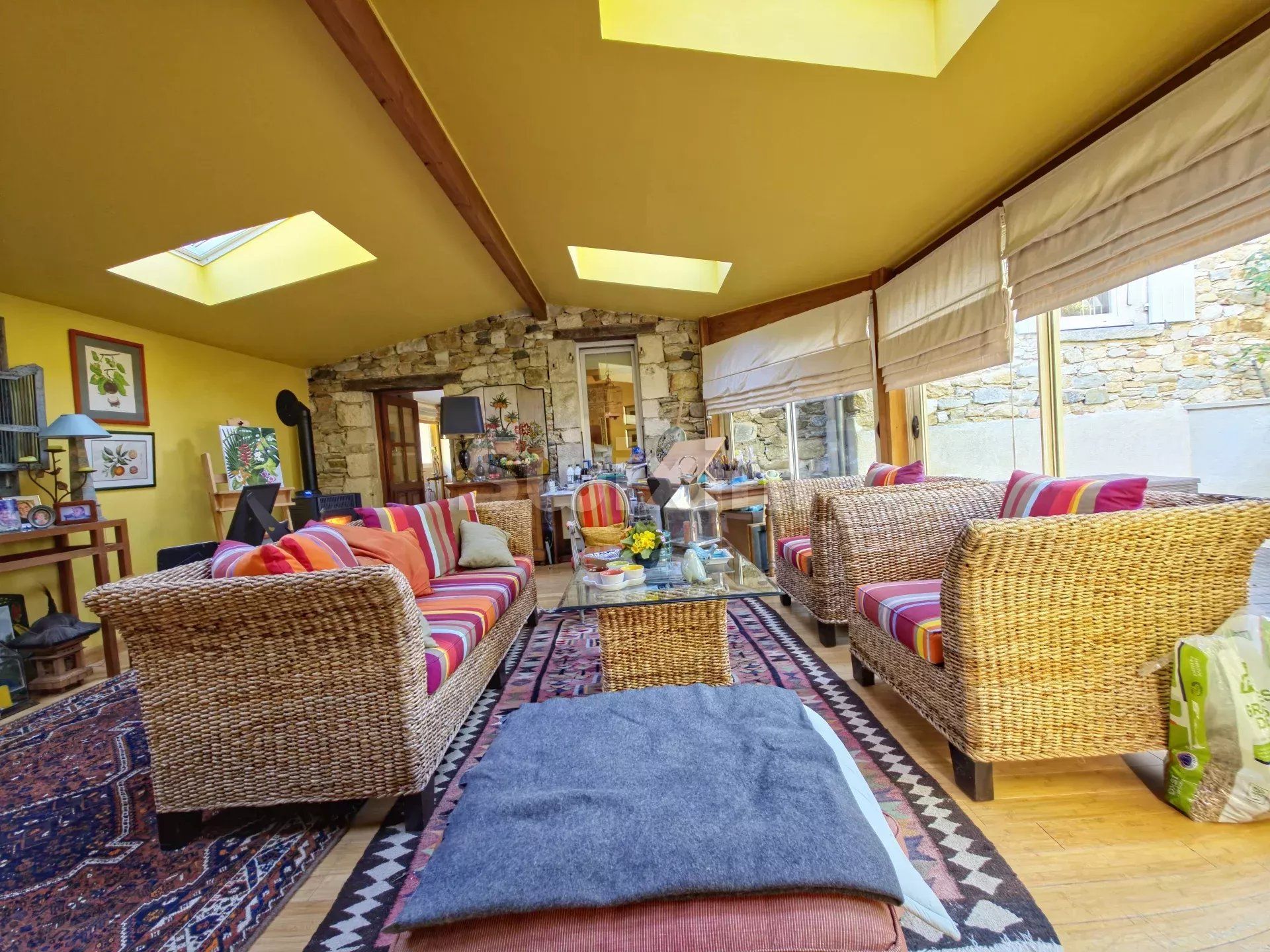 mas 5 Pièces en vente sur Dieulefit (26220)