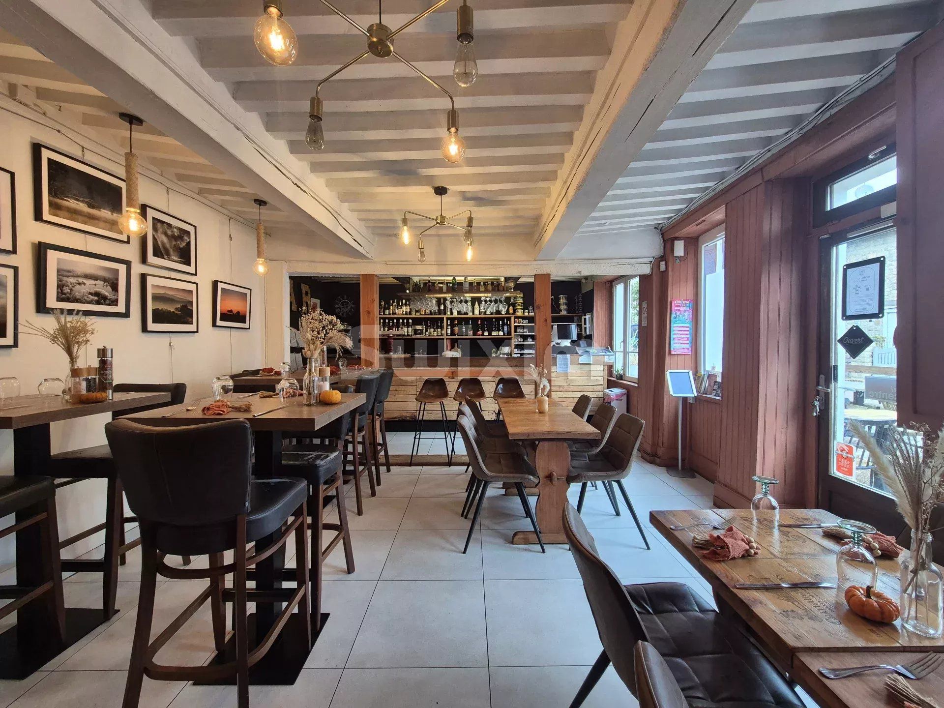 commerce 6 Pièces en vente sur Brassy (58140)