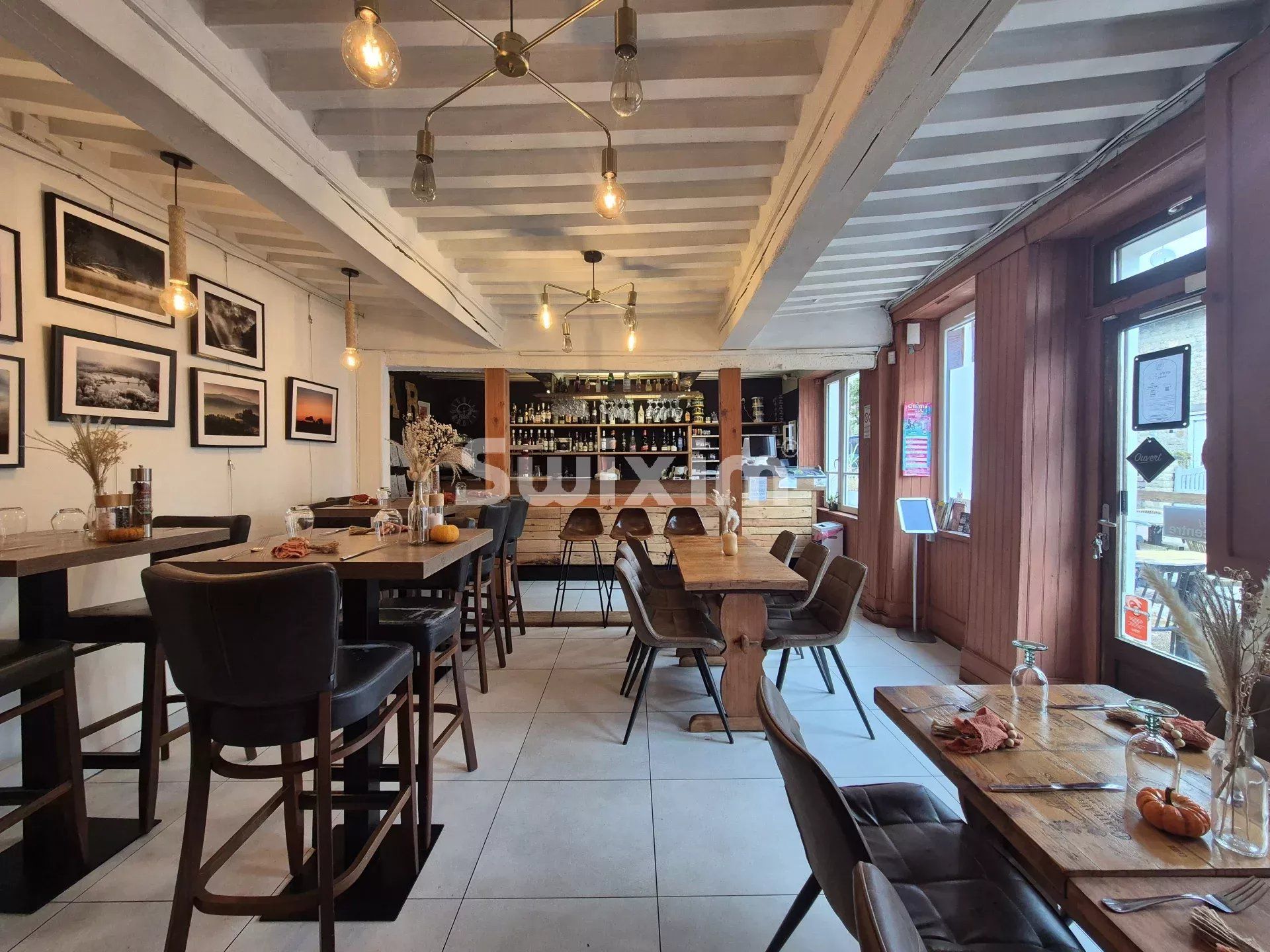 commerce 6 Pièces en vente sur Brassy (58140)