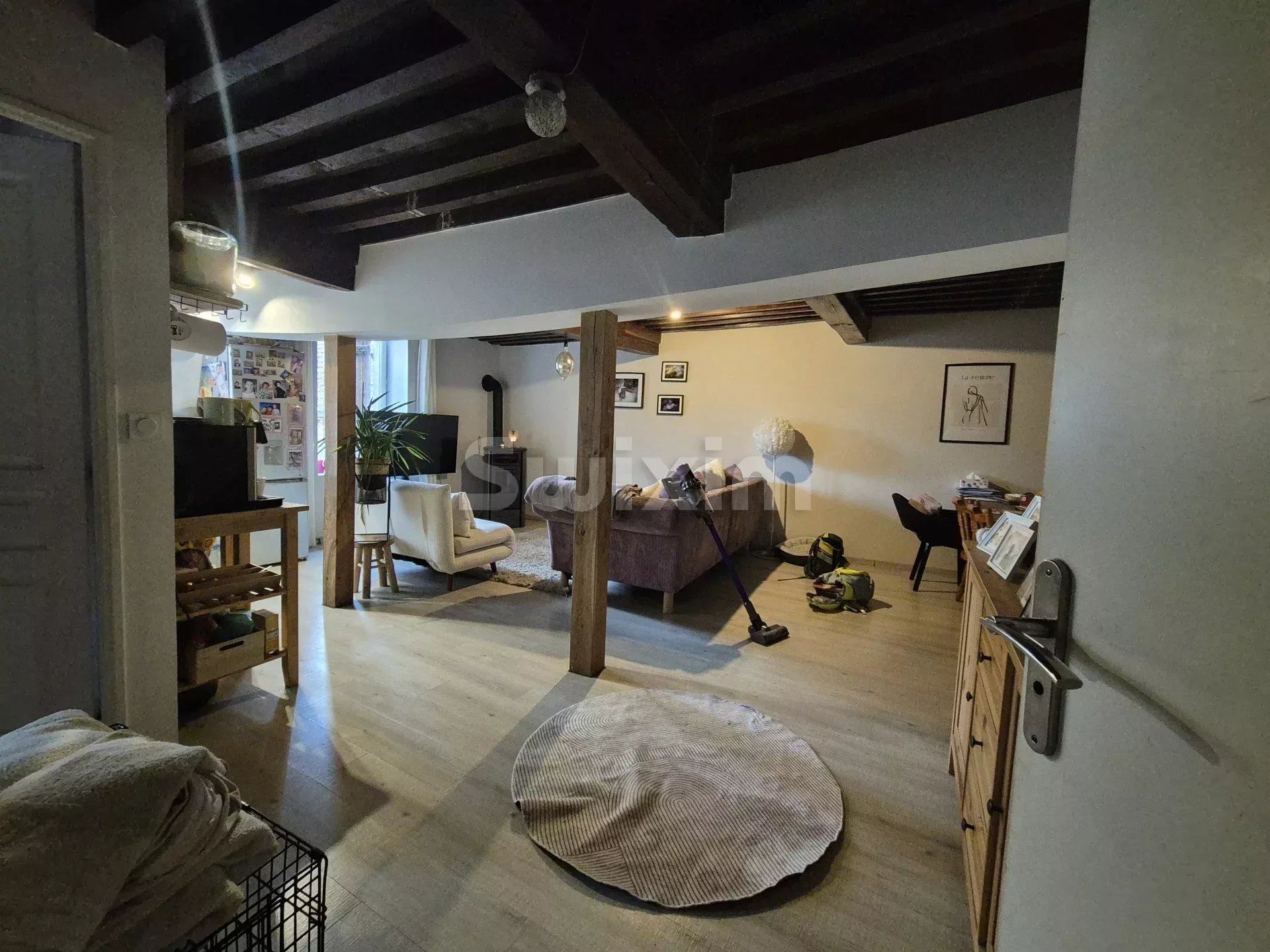 commerce 6 Pièces en vente sur Brassy (58140)