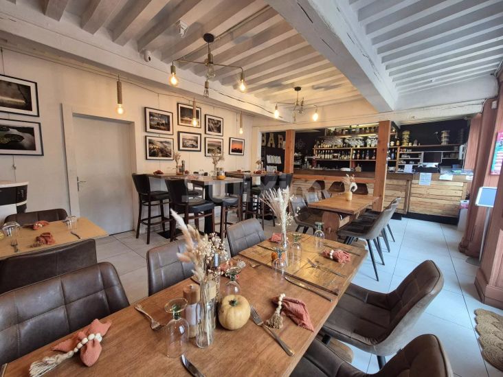 Vente Commerce Brassy 6 Pièces 163 m²