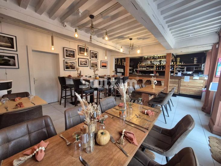 Vente Commerce Brassy 6&nbsp;Pièces 163&nbsp;m²