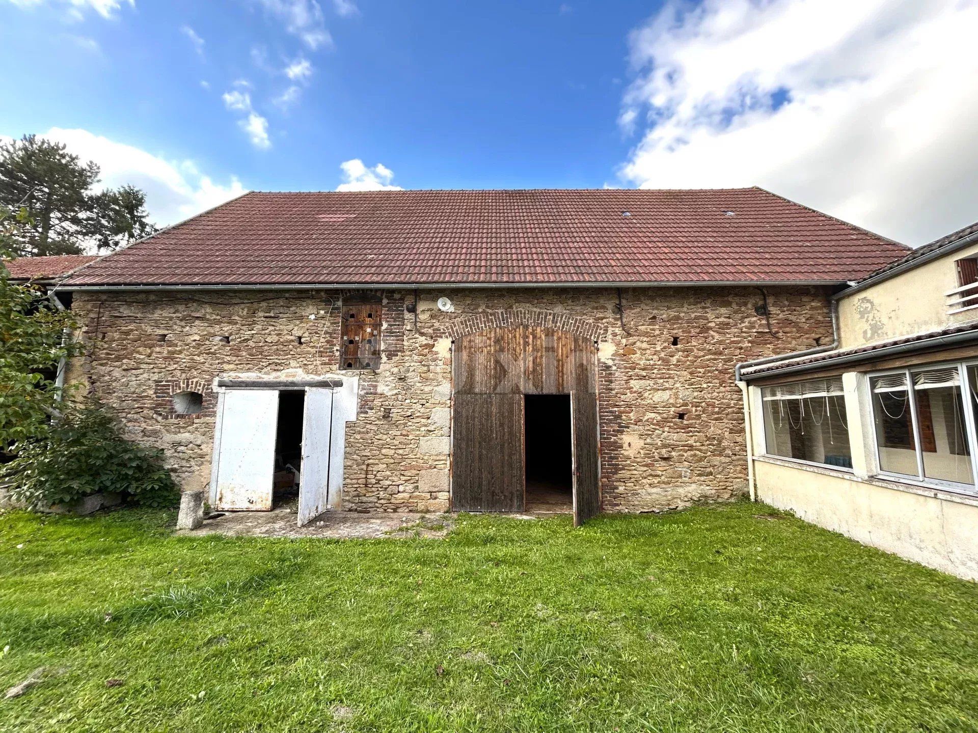 maison 9 Pièces en vente sur Sainte-Magnance (89420)