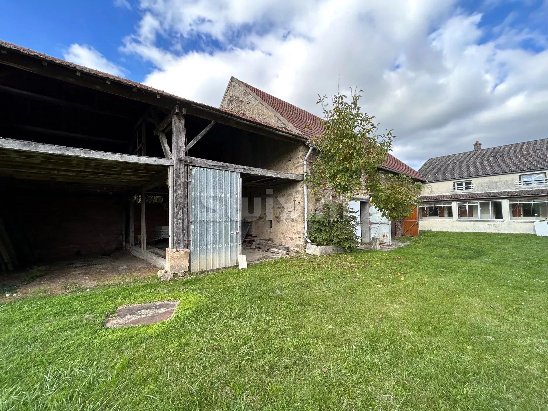 maison 9 Pièces en vente sur Sainte-Magnance (89420)