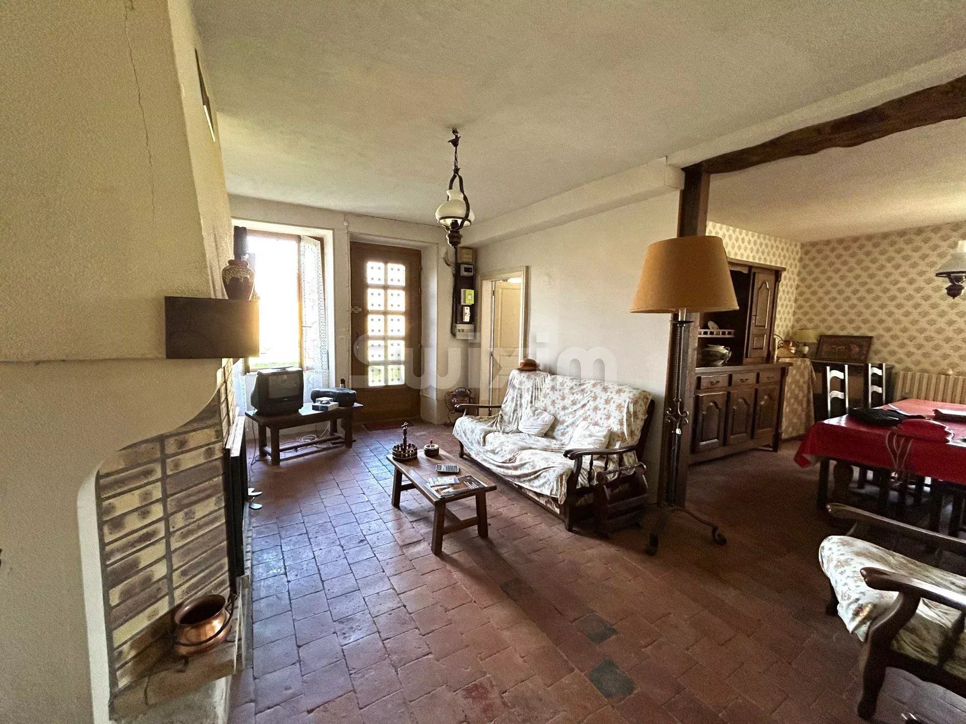 maison 9 Pièces en vente sur Sainte-Magnance (89420)