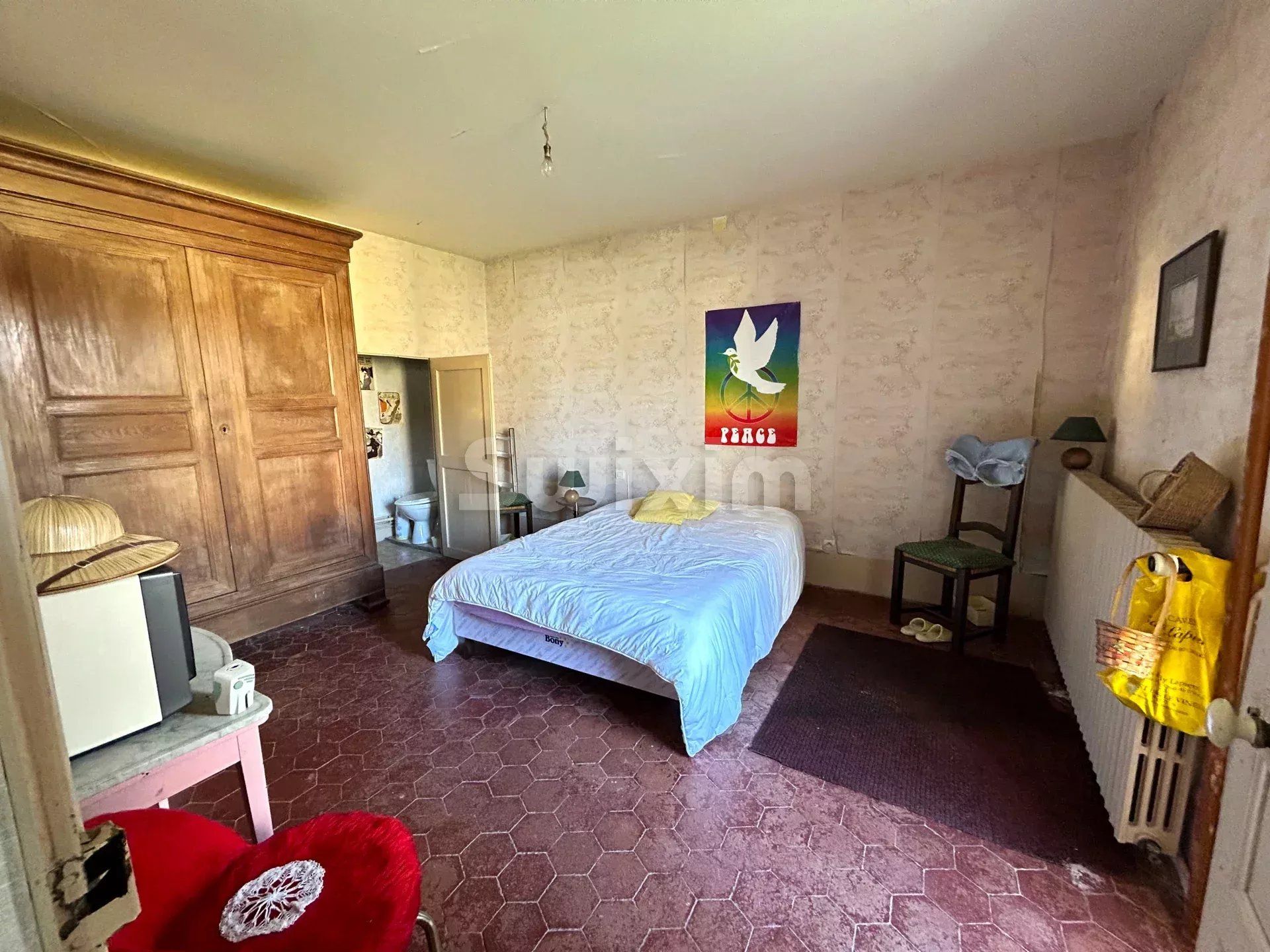 maison 9 Pièces en vente sur Sainte-Magnance (89420)