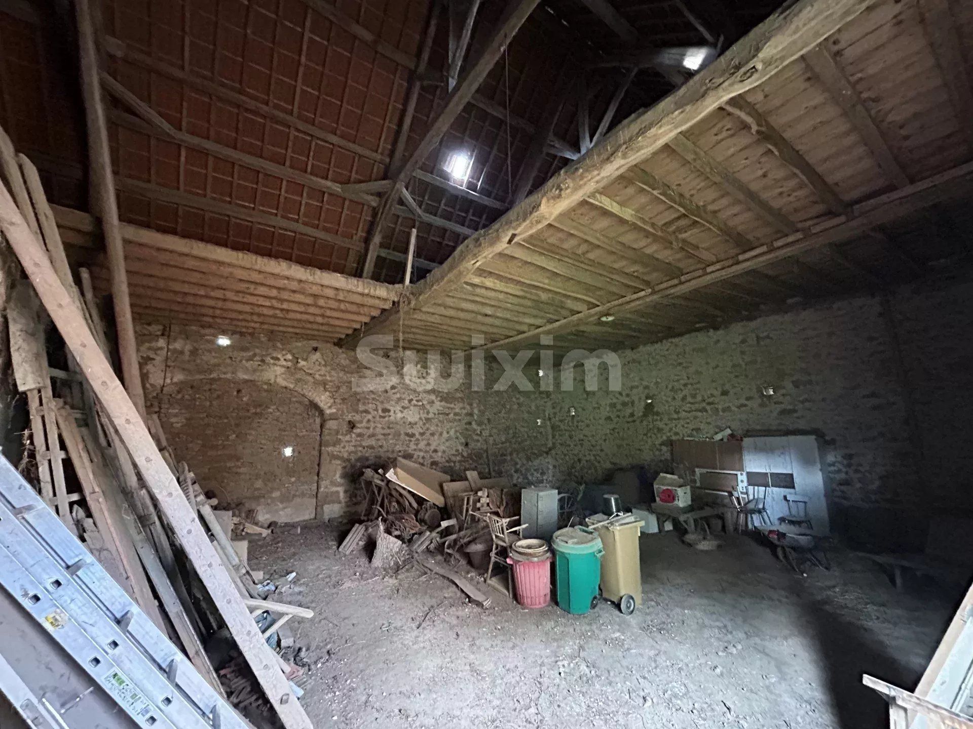 maison 9 Pièces en vente sur Sainte-Magnance (89420)