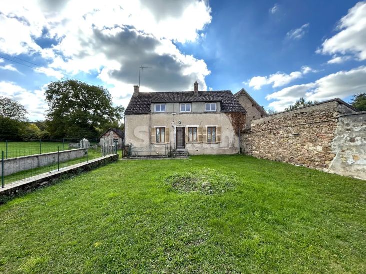 Vente Maison Sainte-Magnance 9 Pièces 174 m²
