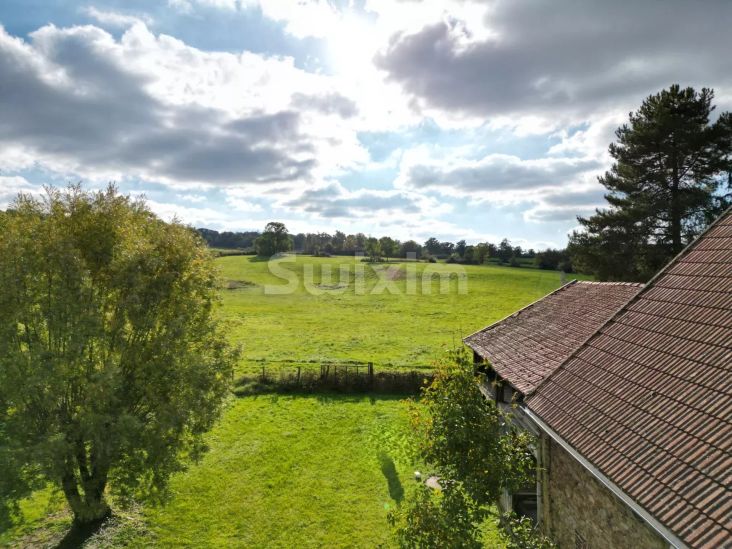 Vente Maison Sainte-Magnance 9 Pièces 174 m²