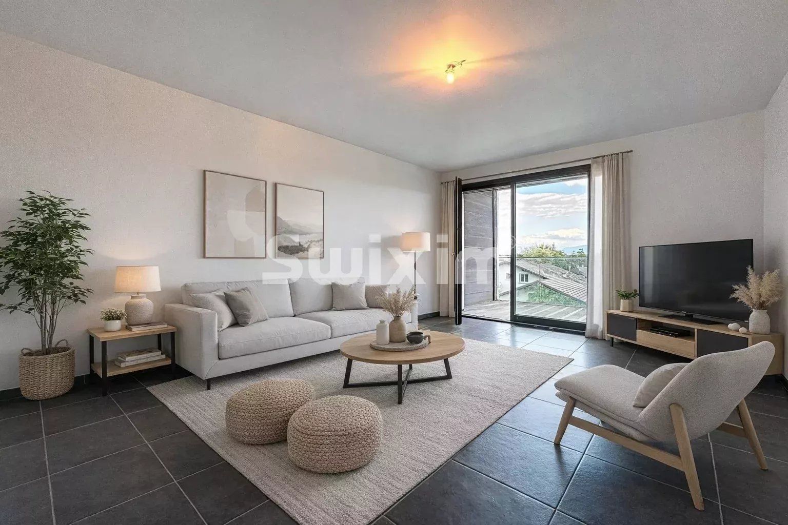 apartamento 3 Salas en venta en Divonne-les-Bains (01220)