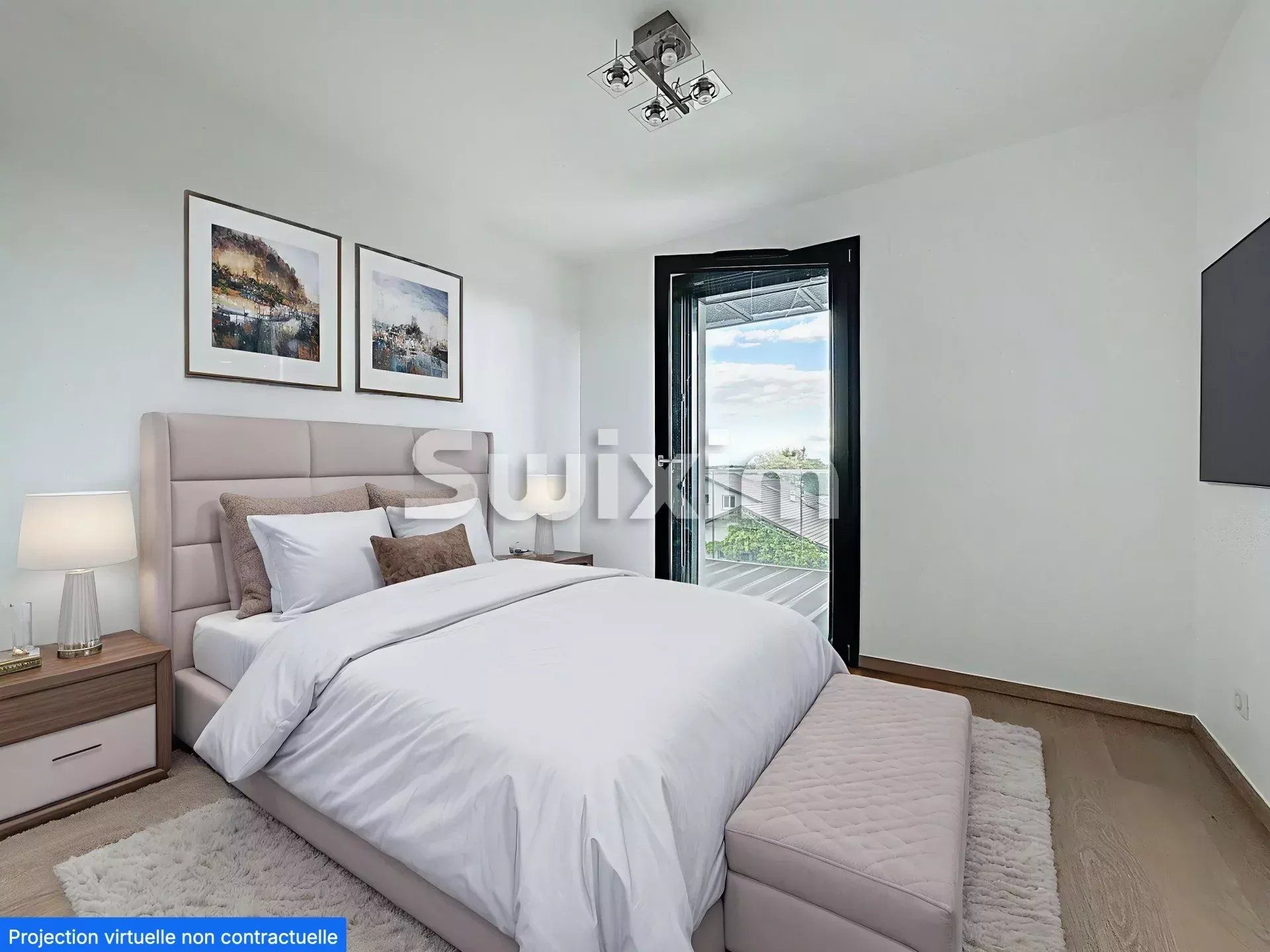 appartement 3 Pièces en vente sur Divonne-les-Bains (01220)