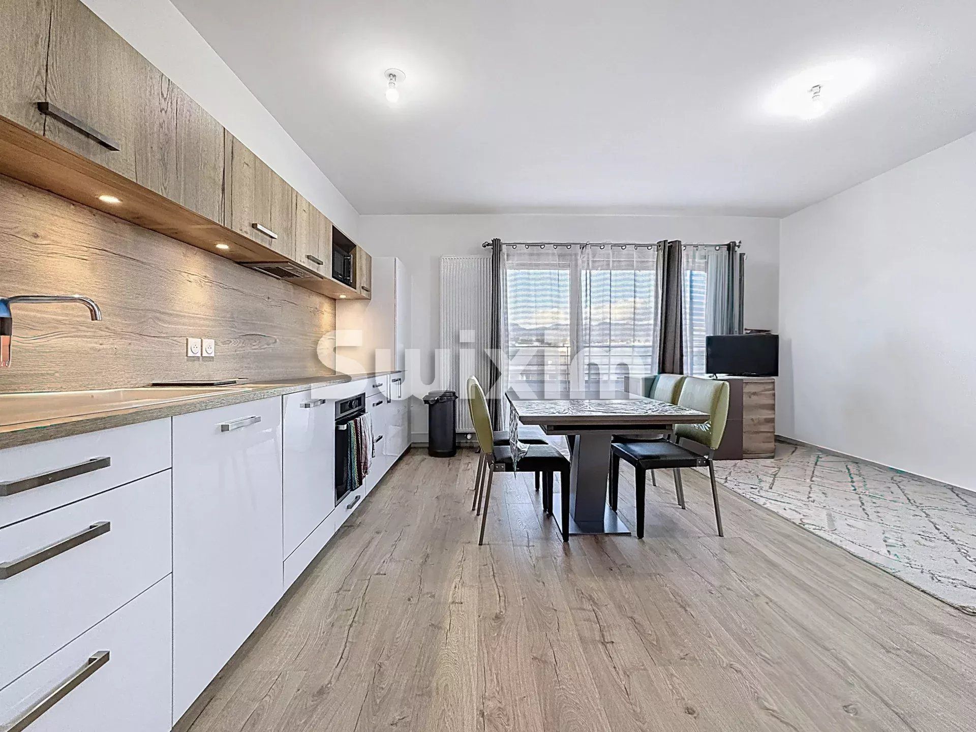 appartamento 3 Camere in vendita su Ferney-Voltaire (01210)