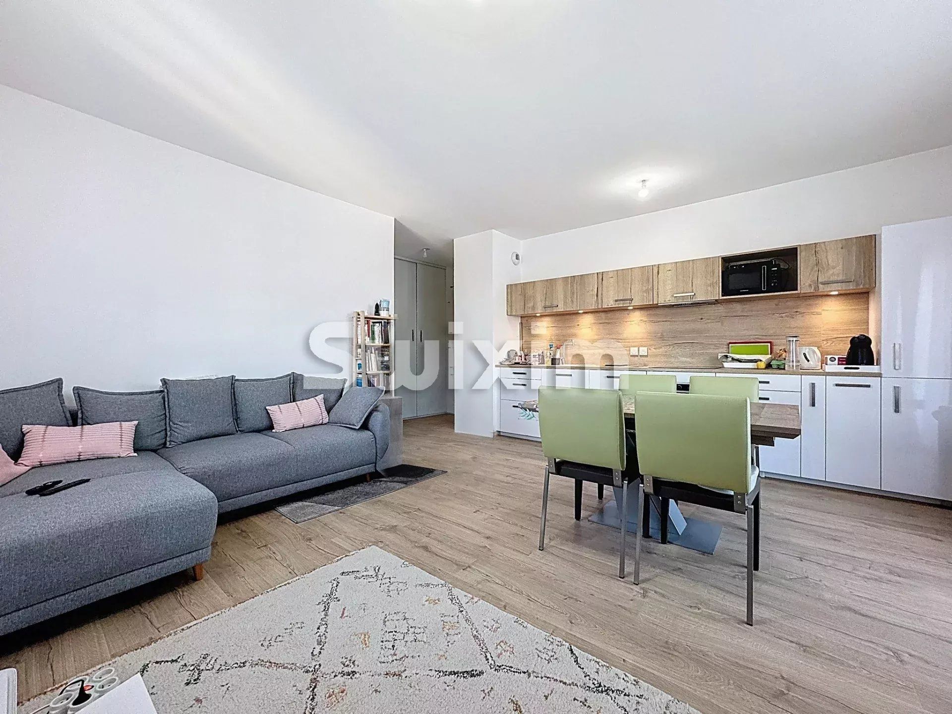 appartamento 3 Camere in vendita su Ferney-Voltaire (01210)