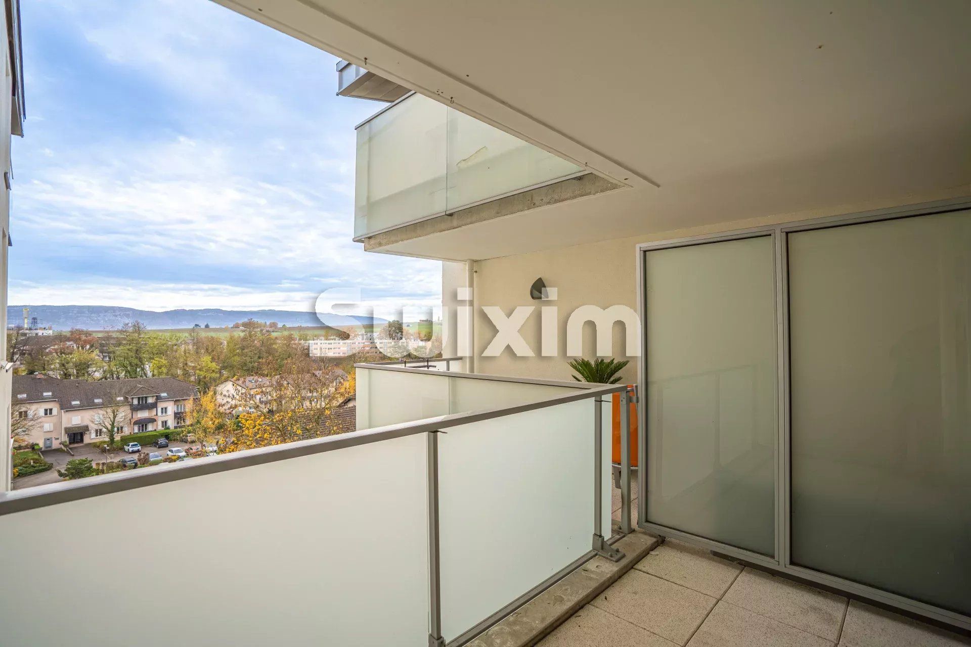 Location Appartement Saint-Genis-Pouilly 2&nbsp;Pièces 50&nbsp;m²