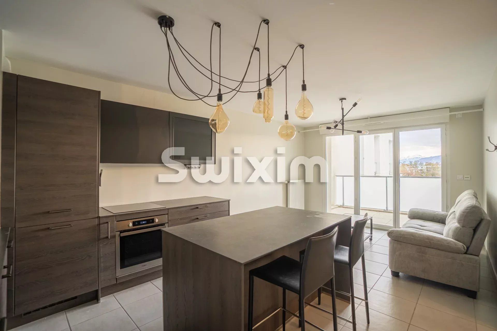 Location Appartement Saint-Genis-Pouilly 2&nbsp;Pièces 50&nbsp;m²